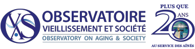 Observatoire Vieillissement & Société Logo